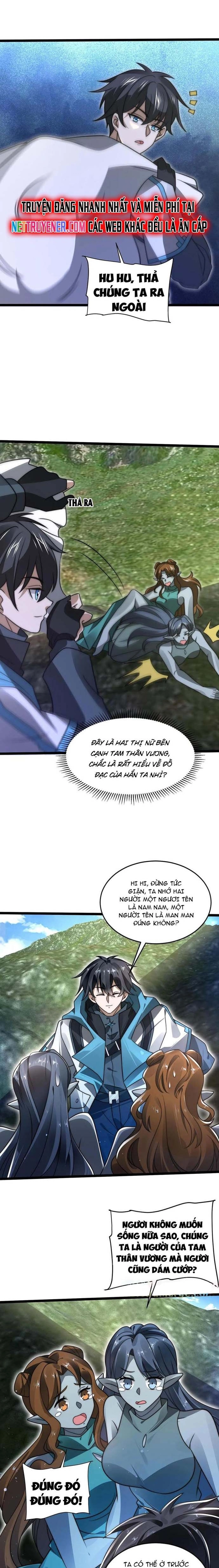 Tích Trữ 10 Vạn Vật Tư Trước Ngày Tận Thế: Chapter 264.1