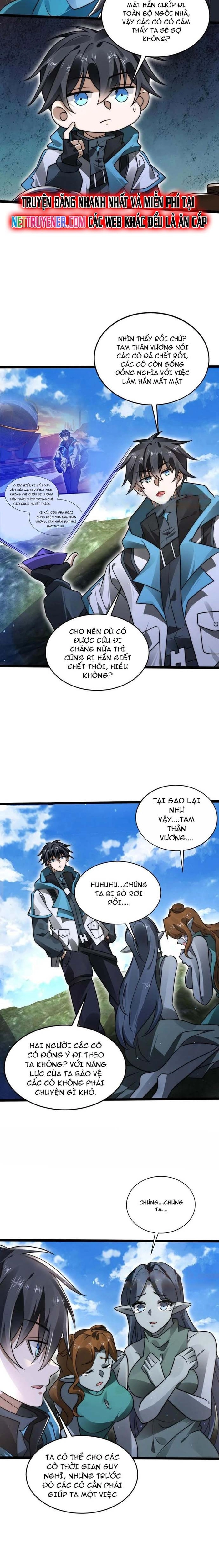 Tích Trữ 10 Vạn Vật Tư Trước Ngày Tận Thế: Chapter 264.1