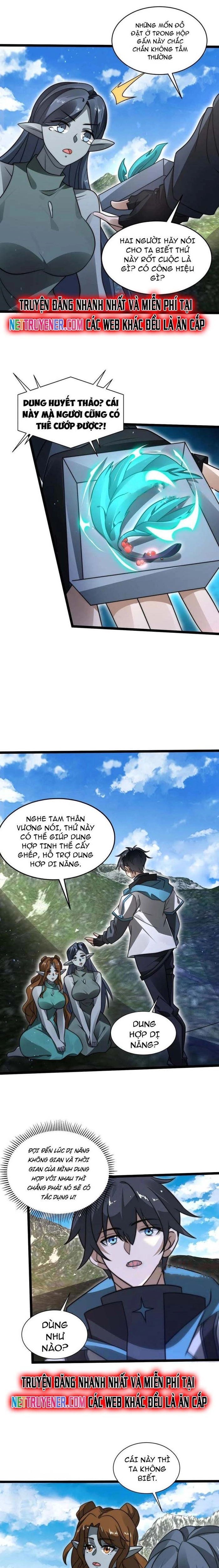 Tích Trữ 10 Vạn Vật Tư Trước Ngày Tận Thế: Chapter 264.1