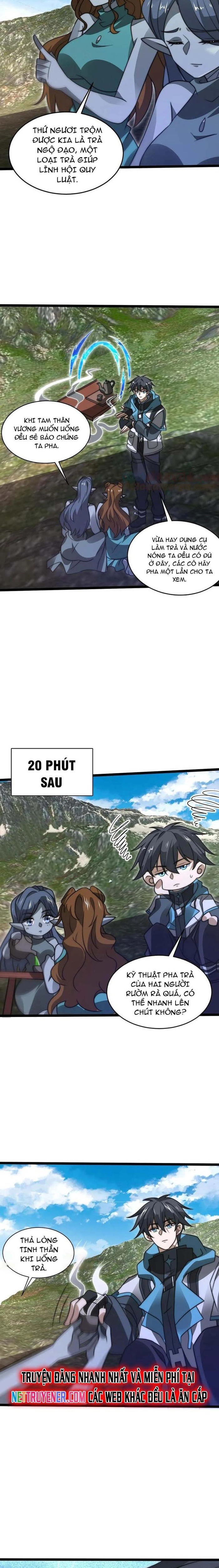 Tích Trữ 10 Vạn Vật Tư Trước Ngày Tận Thế: Chapter 264.1