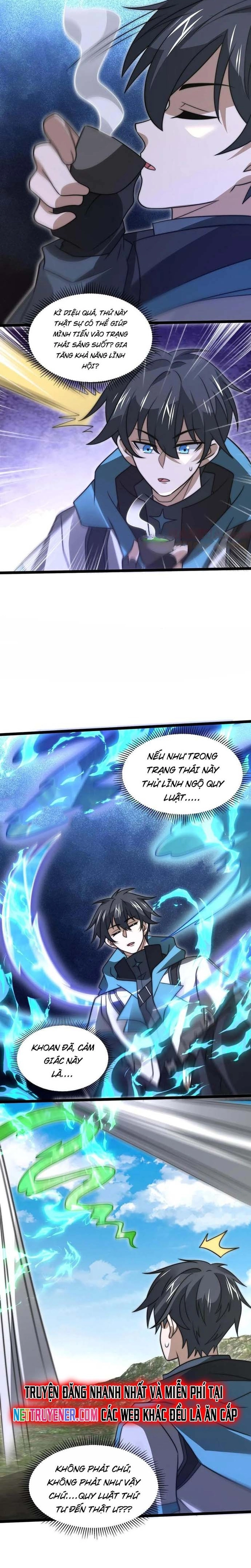 Tích Trữ 10 Vạn Vật Tư Trước Ngày Tận Thế: Chapter 264.1