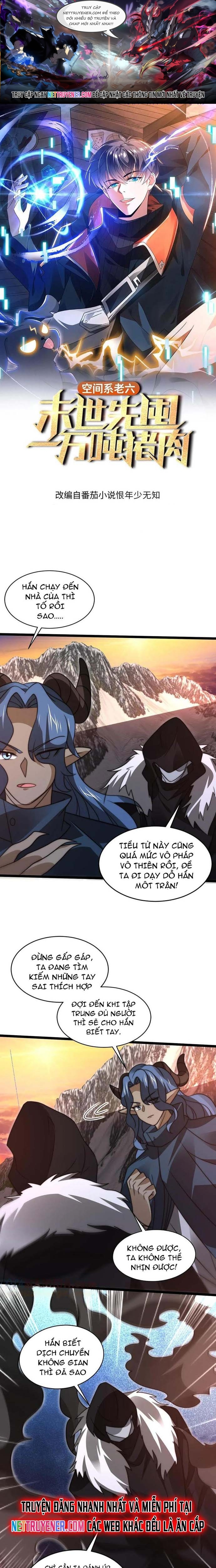 Tích Trữ 10 Vạn Vật Tư Trước Ngày Tận Thế: Chapter 264