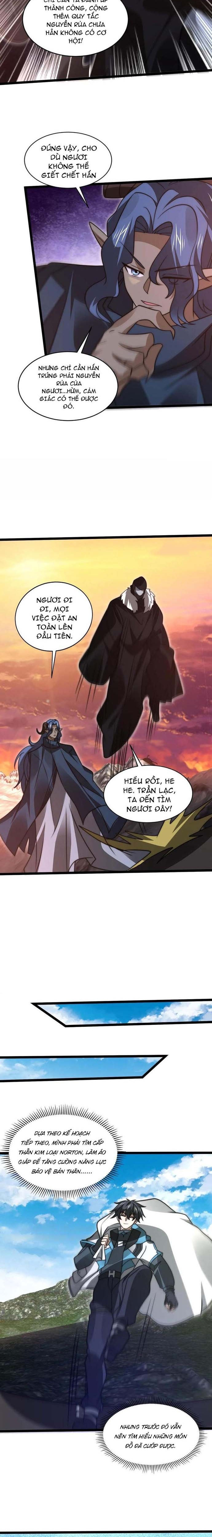 Tích Trữ 10 Vạn Vật Tư Trước Ngày Tận Thế: Chapter 264