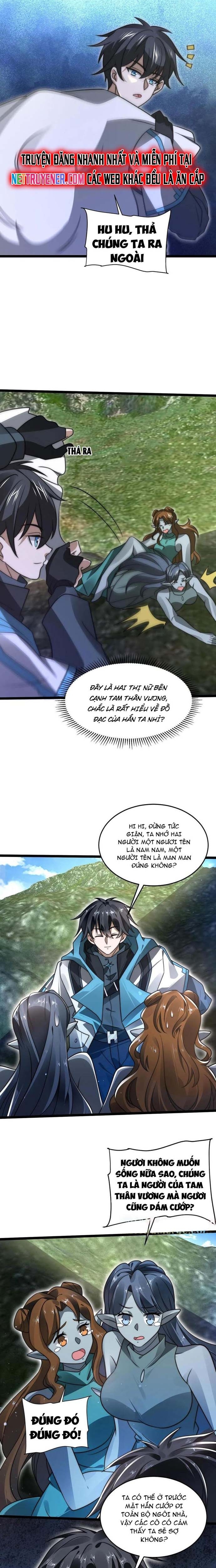 Tích Trữ 10 Vạn Vật Tư Trước Ngày Tận Thế: Chapter 264