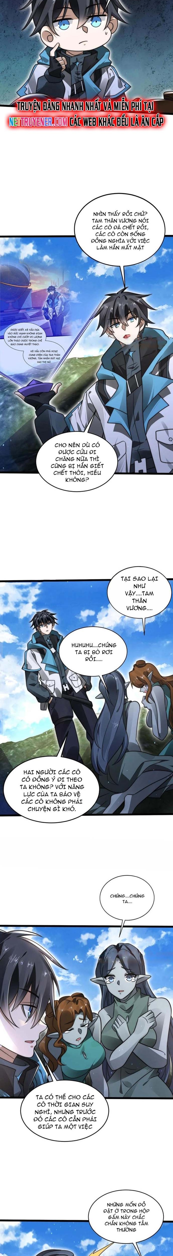 Tích Trữ 10 Vạn Vật Tư Trước Ngày Tận Thế: Chapter 264