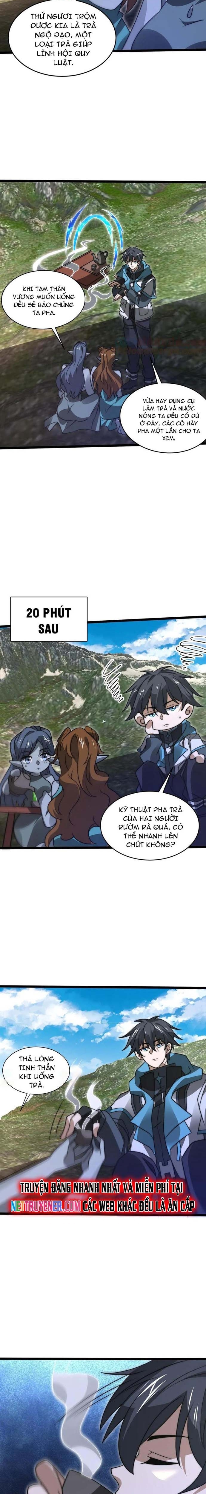 Tích Trữ 10 Vạn Vật Tư Trước Ngày Tận Thế: Chapter 264