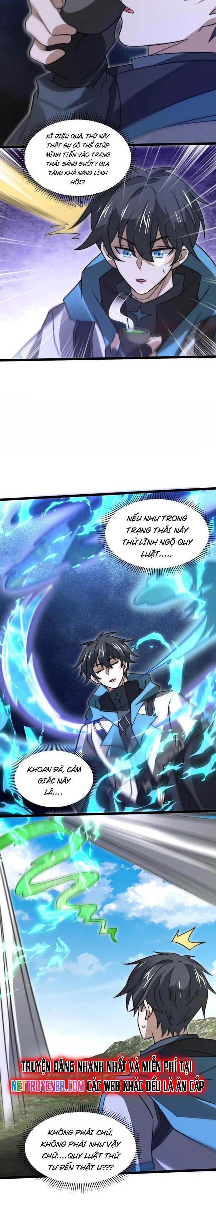 Tích Trữ 10 Vạn Vật Tư Trước Ngày Tận Thế: Chapter 264