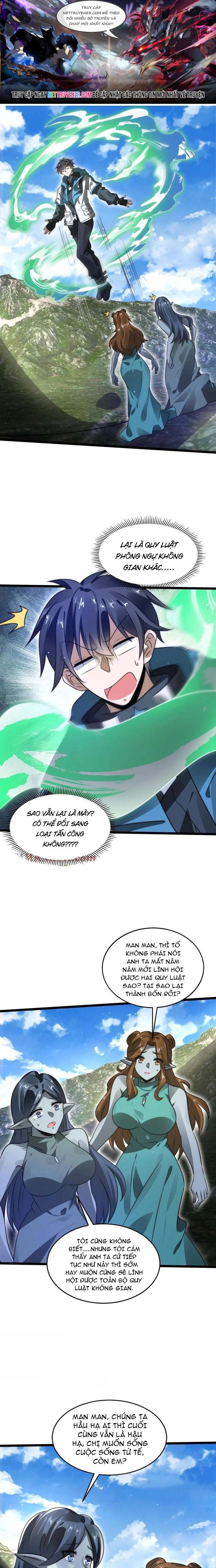 Tích Trữ 10 Vạn Vật Tư Trước Ngày Tận Thế: Chapter 265