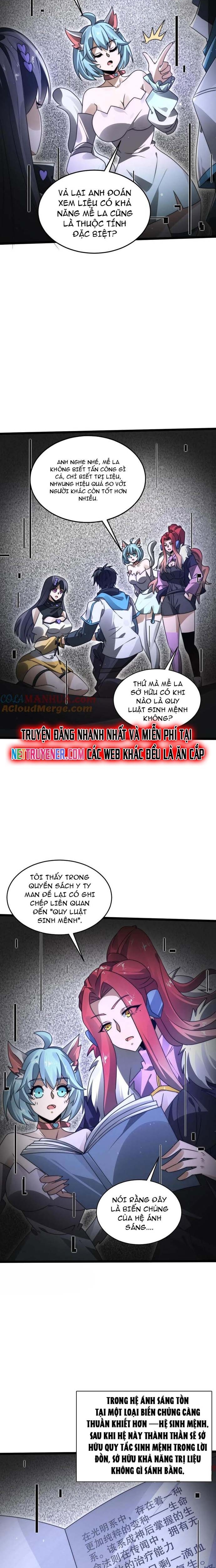 Tích Trữ 10 Vạn Vật Tư Trước Ngày Tận Thế: Chapter 265