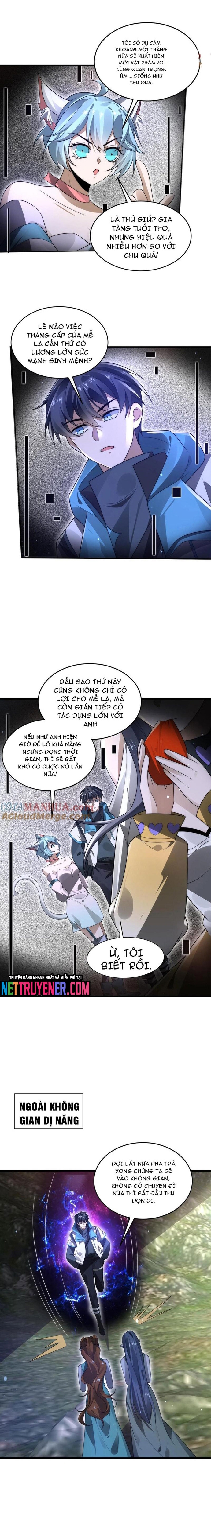 Tích Trữ 10 Vạn Vật Tư Trước Ngày Tận Thế: Chapter 266