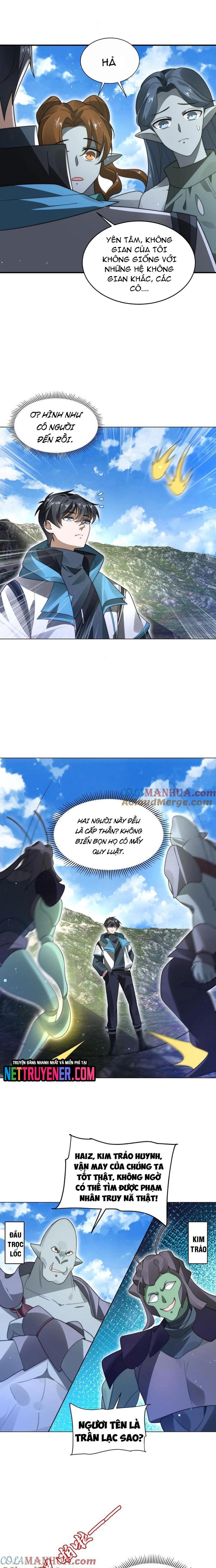 Tích Trữ 10 Vạn Vật Tư Trước Ngày Tận Thế: Chapter 266