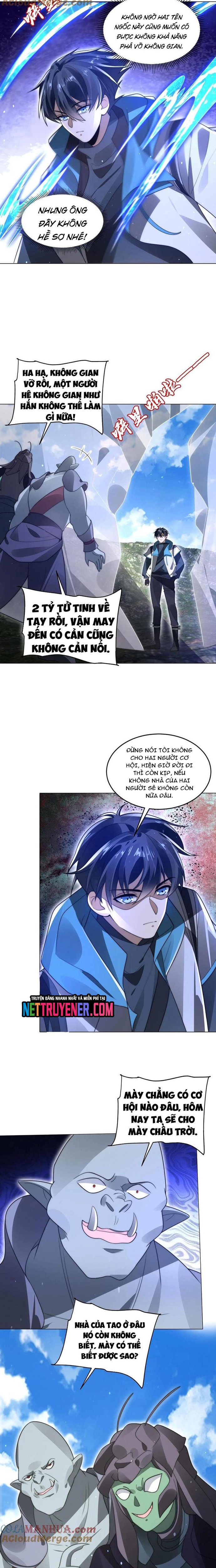 Tích Trữ 10 Vạn Vật Tư Trước Ngày Tận Thế: Chapter 266