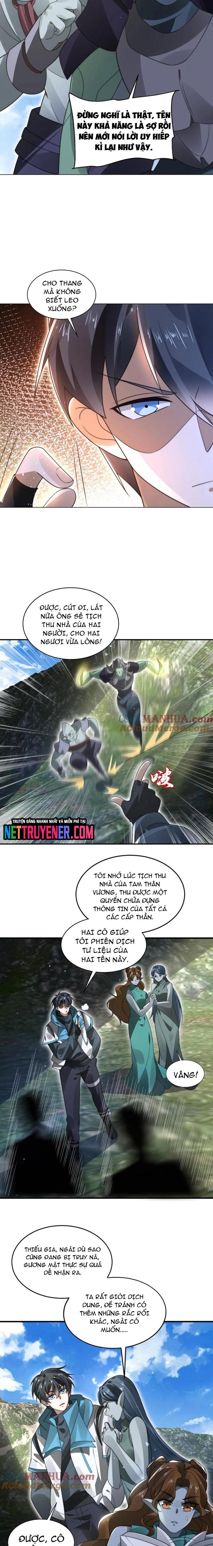 Tích Trữ 10 Vạn Vật Tư Trước Ngày Tận Thế: Chapter 266