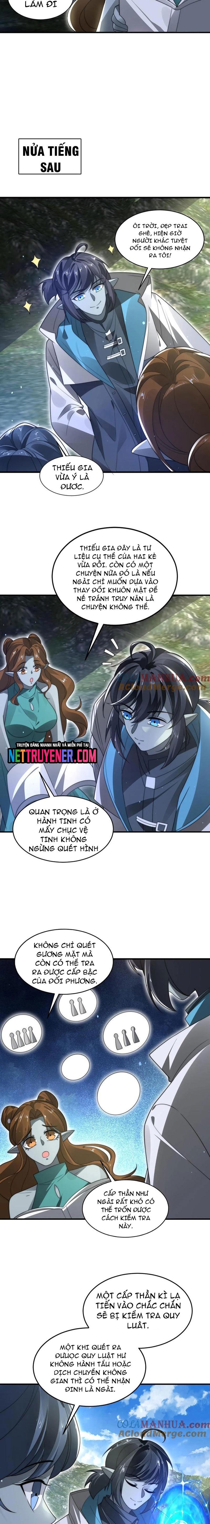 Tích Trữ 10 Vạn Vật Tư Trước Ngày Tận Thế: Chapter 266