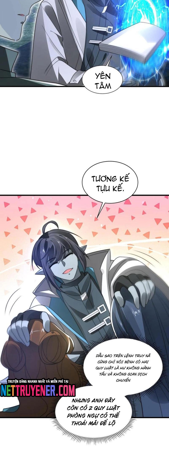 Tích Trữ 10 Vạn Vật Tư Trước Ngày Tận Thế: Chapter 266