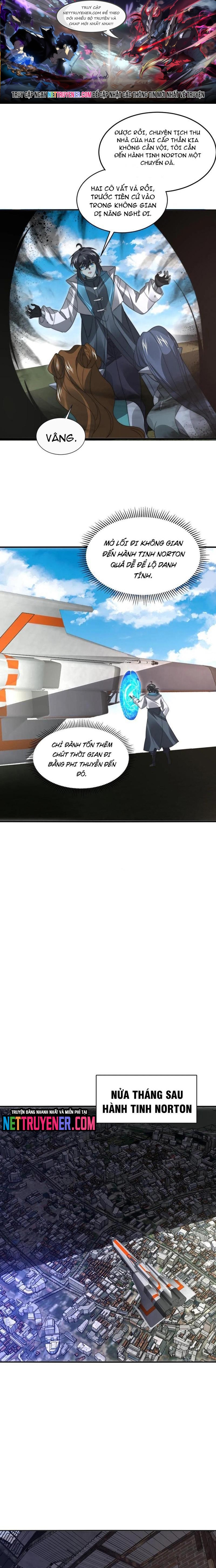 Tích Trữ 10 Vạn Vật Tư Trước Ngày Tận Thế: Chapter 267