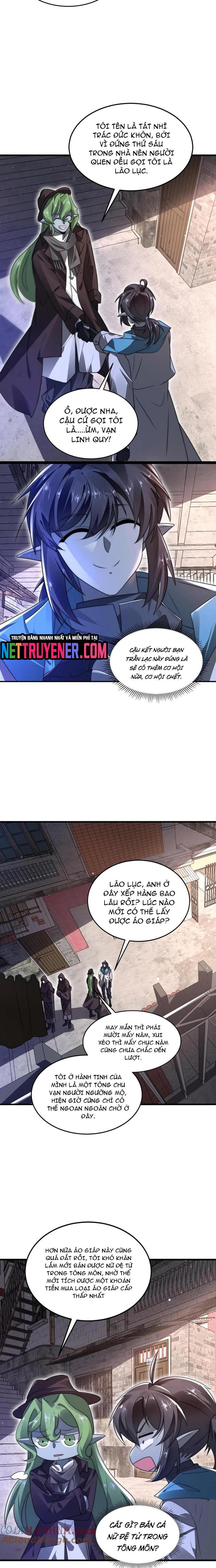 Tích Trữ 10 Vạn Vật Tư Trước Ngày Tận Thế: Chapter 267