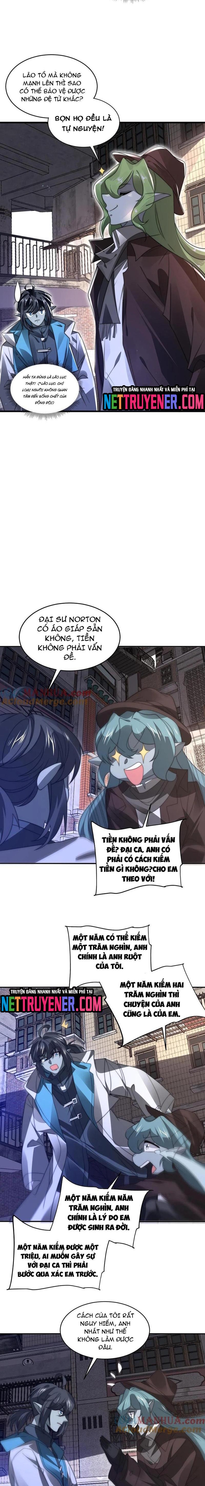 Tích Trữ 10 Vạn Vật Tư Trước Ngày Tận Thế: Chapter 267