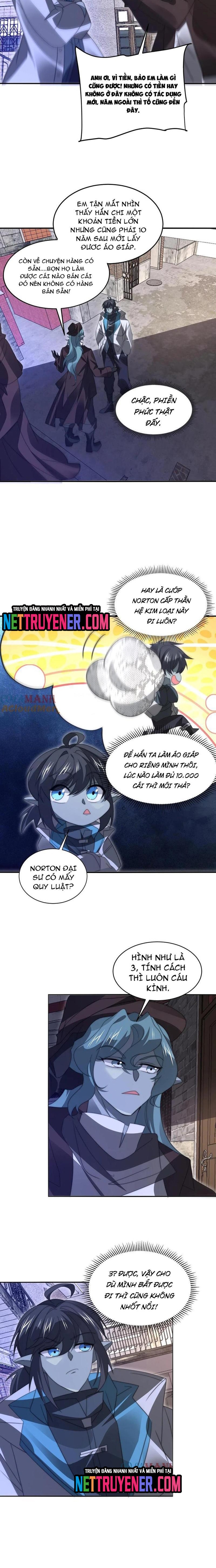 Tích Trữ 10 Vạn Vật Tư Trước Ngày Tận Thế: Chapter 267