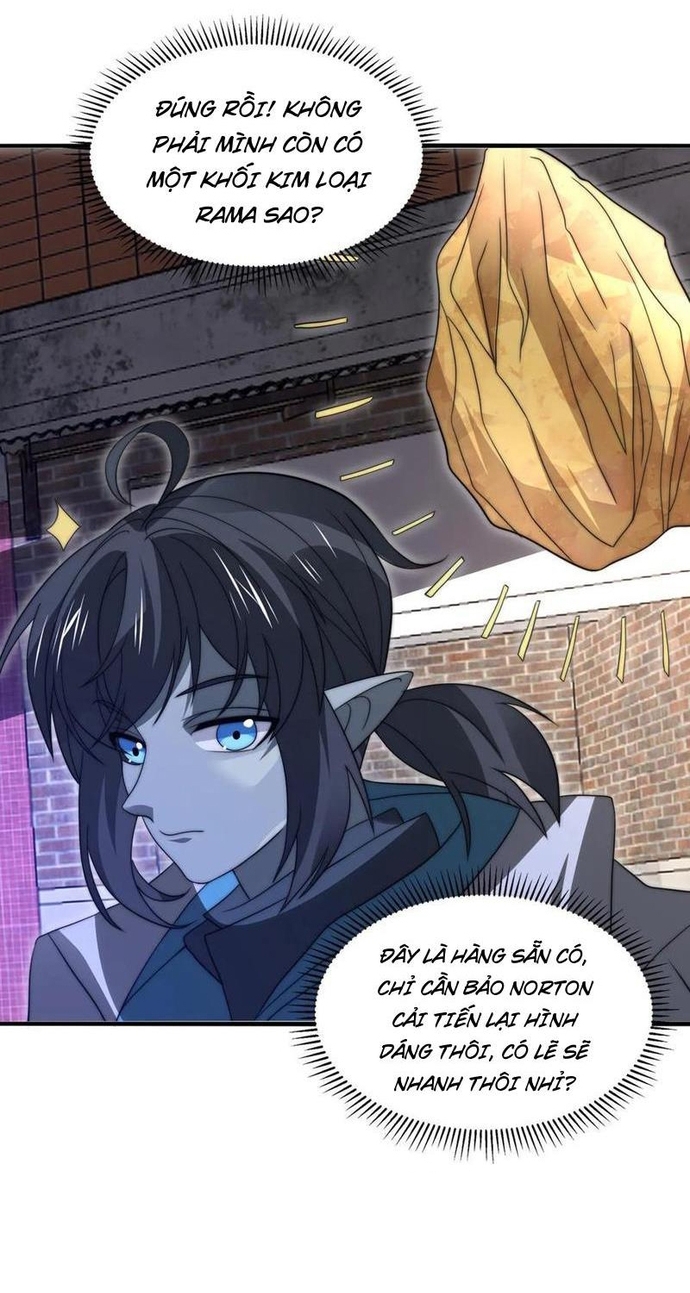 Tích Trữ 10 Vạn Vật Tư Trước Ngày Tận Thế: Chapter 267