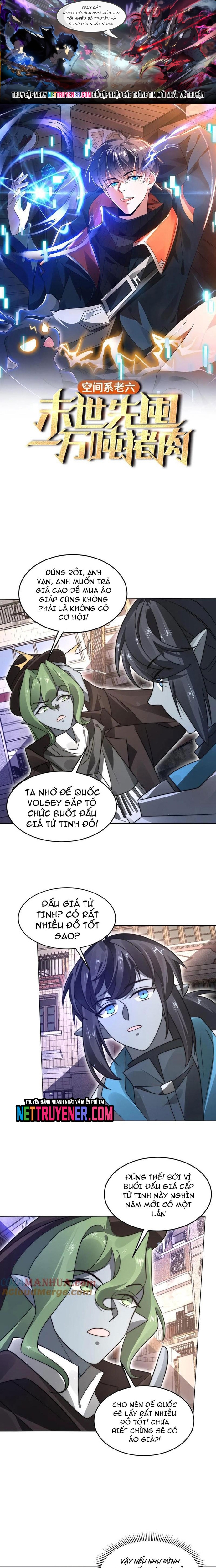 Tích Trữ 10 Vạn Vật Tư Trước Ngày Tận Thế: Chapter 268