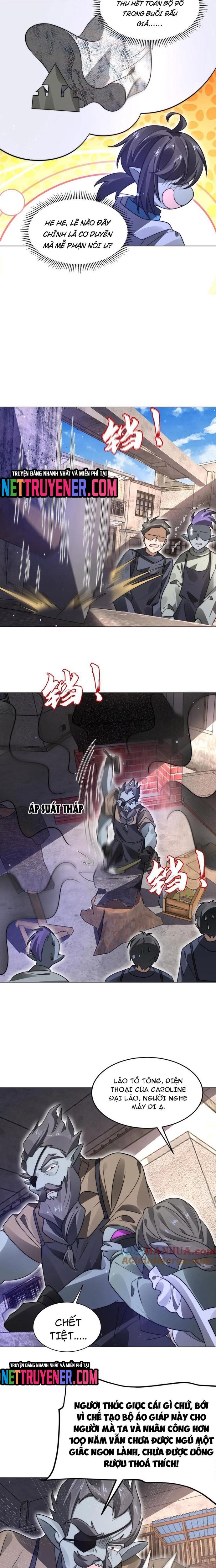 Tích Trữ 10 Vạn Vật Tư Trước Ngày Tận Thế: Chapter 268
