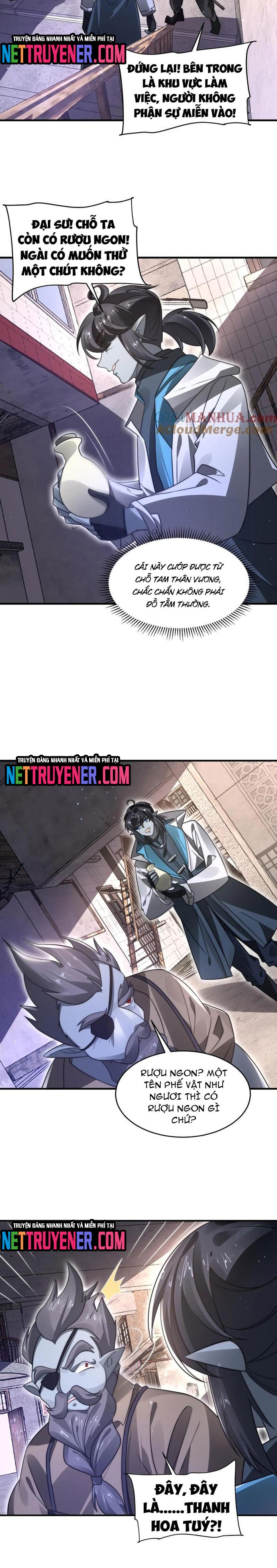 Tích Trữ 10 Vạn Vật Tư Trước Ngày Tận Thế: Chapter 268