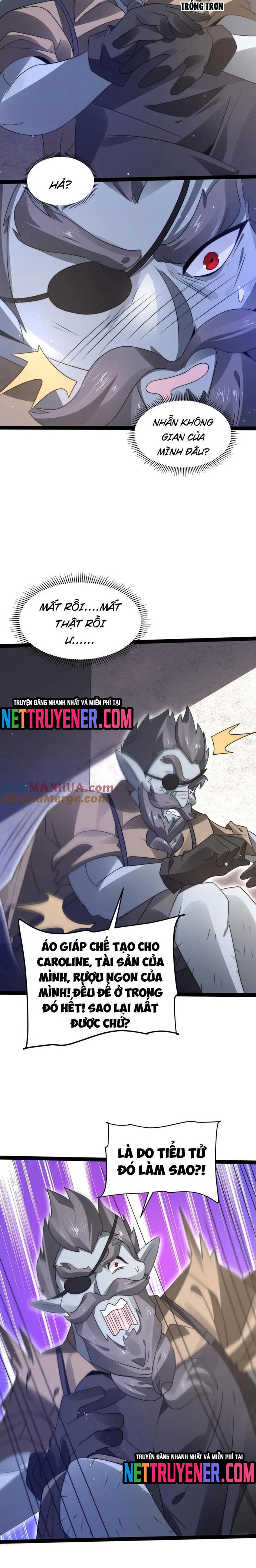Tích Trữ 10 Vạn Vật Tư Trước Ngày Tận Thế: Chapter 269