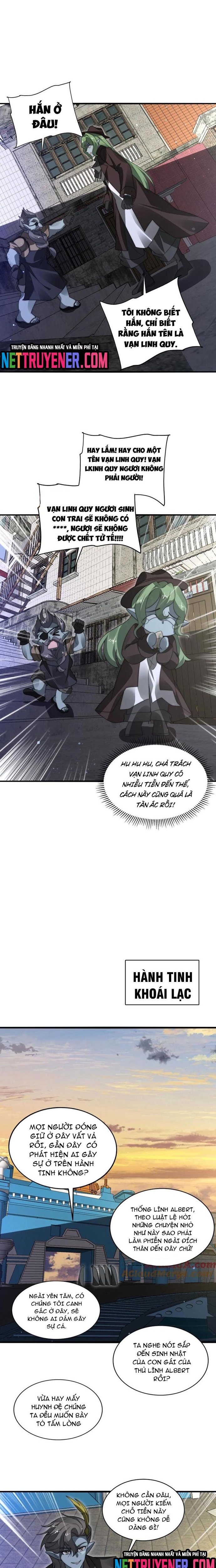 Tích Trữ 10 Vạn Vật Tư Trước Ngày Tận Thế: Chapter 270