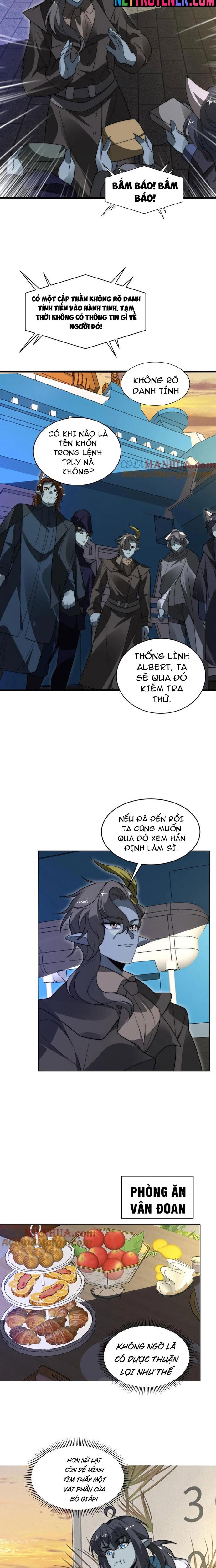 Tích Trữ 10 Vạn Vật Tư Trước Ngày Tận Thế: Chapter 270