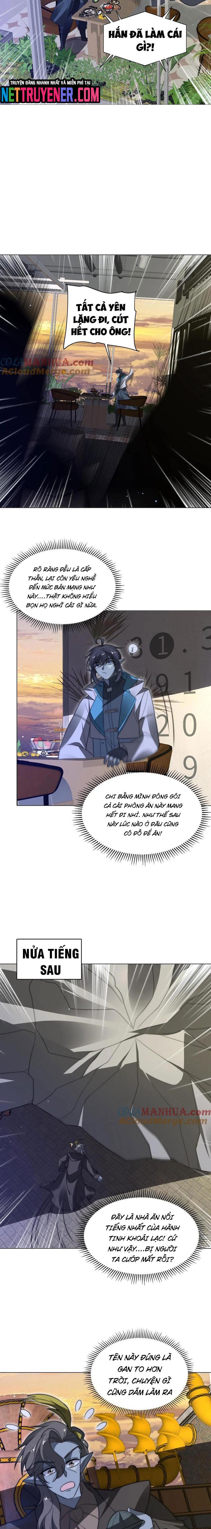 Tích Trữ 10 Vạn Vật Tư Trước Ngày Tận Thế: Chapter 270