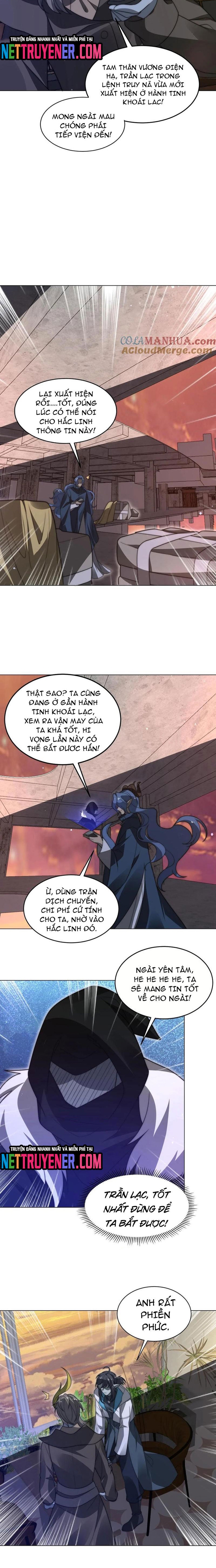 Tích Trữ 10 Vạn Vật Tư Trước Ngày Tận Thế: Chapter 270