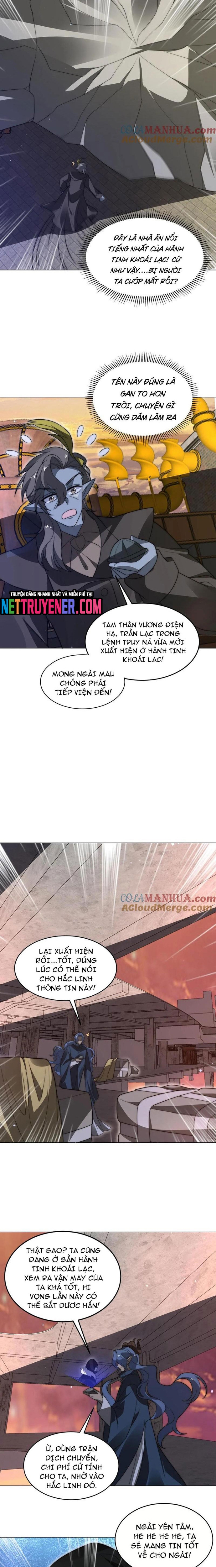 Tích Trữ 10 Vạn Vật Tư Trước Ngày Tận Thế: Chapter 270