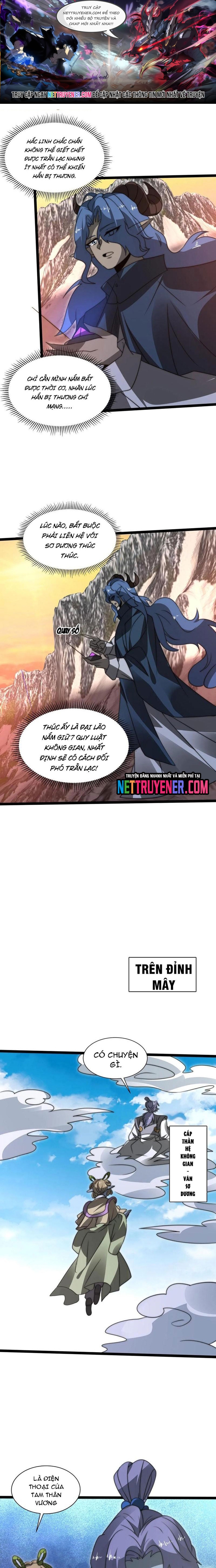 Tích Trữ 10 Vạn Vật Tư Trước Ngày Tận Thế: Chapter 271