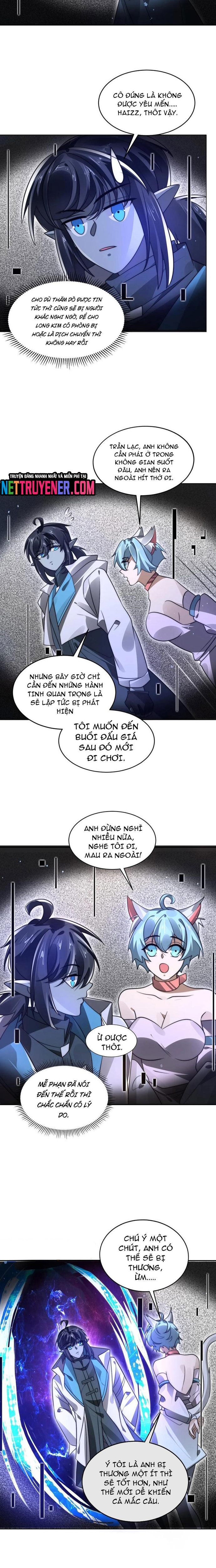 Tích Trữ 10 Vạn Vật Tư Trước Ngày Tận Thế: Chapter 272