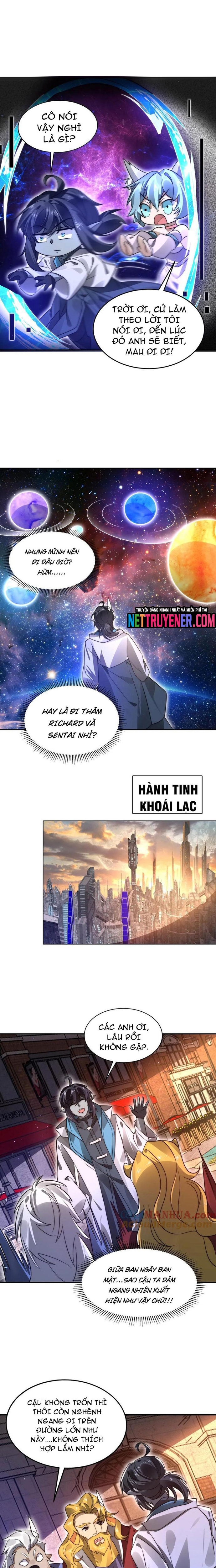 Tích Trữ 10 Vạn Vật Tư Trước Ngày Tận Thế: Chapter 272