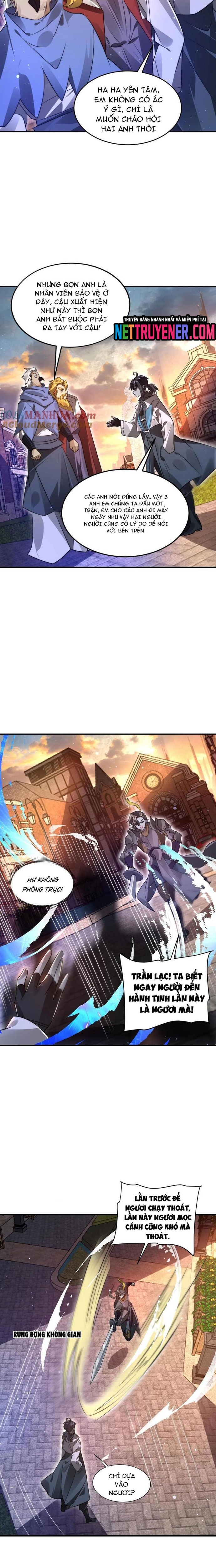 Tích Trữ 10 Vạn Vật Tư Trước Ngày Tận Thế: Chapter 272