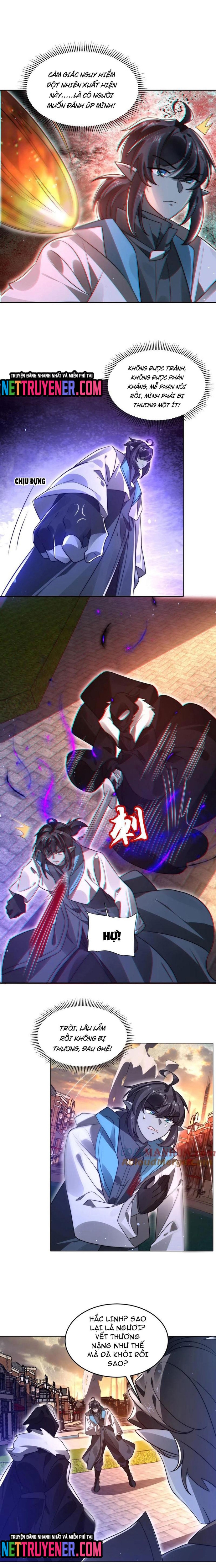 Tích Trữ 10 Vạn Vật Tư Trước Ngày Tận Thế: Chapter 272