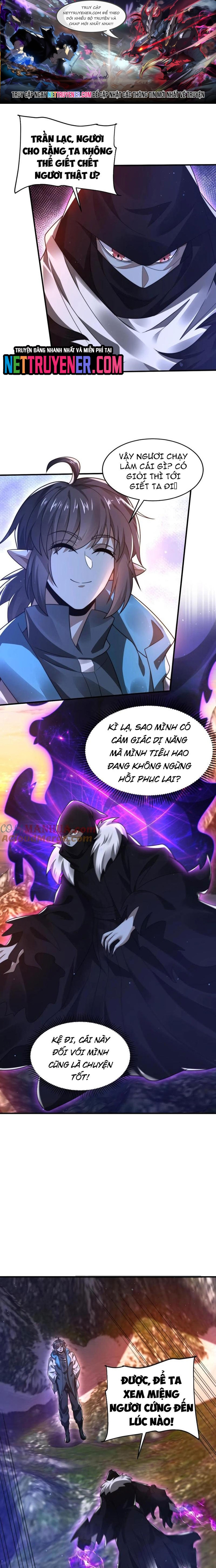 Tích Trữ 10 Vạn Vật Tư Trước Ngày Tận Thế: Chapter 274