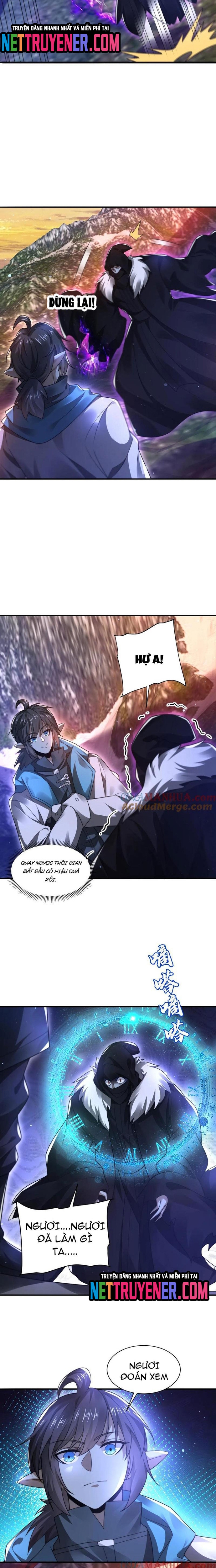 Tích Trữ 10 Vạn Vật Tư Trước Ngày Tận Thế: Chapter 274