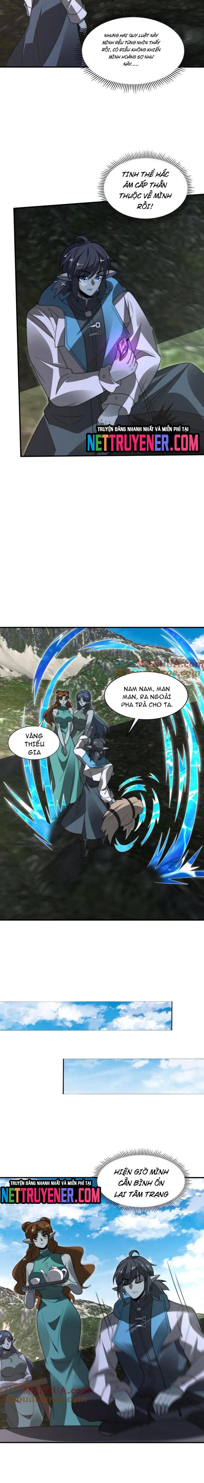 Tích Trữ 10 Vạn Vật Tư Trước Ngày Tận Thế: Chapter 274