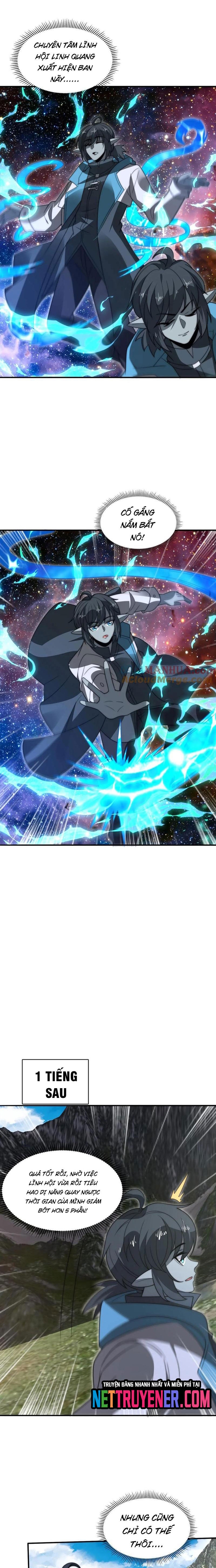 Tích Trữ 10 Vạn Vật Tư Trước Ngày Tận Thế: Chapter 274