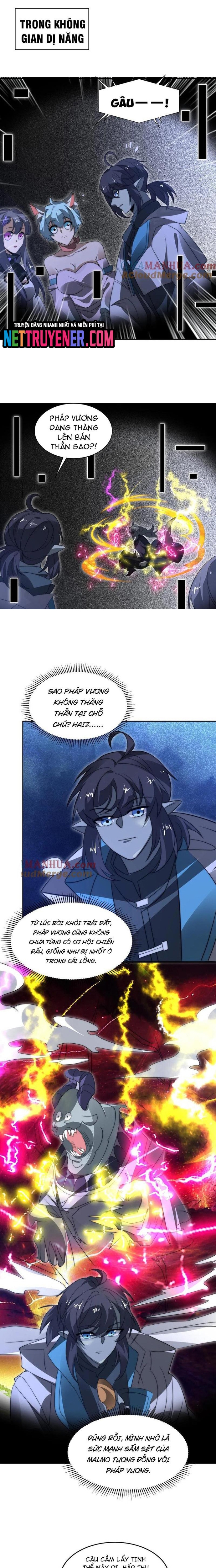 Tích Trữ 10 Vạn Vật Tư Trước Ngày Tận Thế: Chapter 275