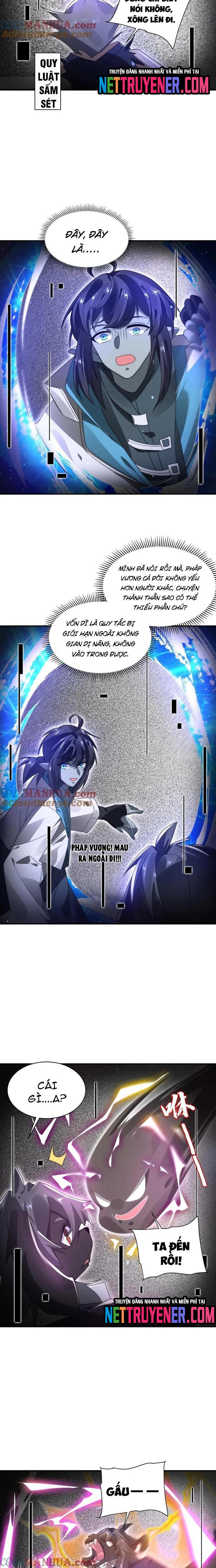 Tích Trữ 10 Vạn Vật Tư Trước Ngày Tận Thế: Chapter 275