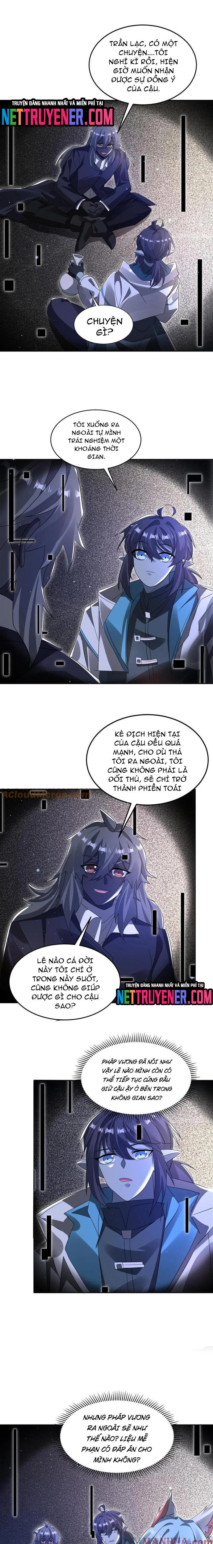 Tích Trữ 10 Vạn Vật Tư Trước Ngày Tận Thế: Chapter 275