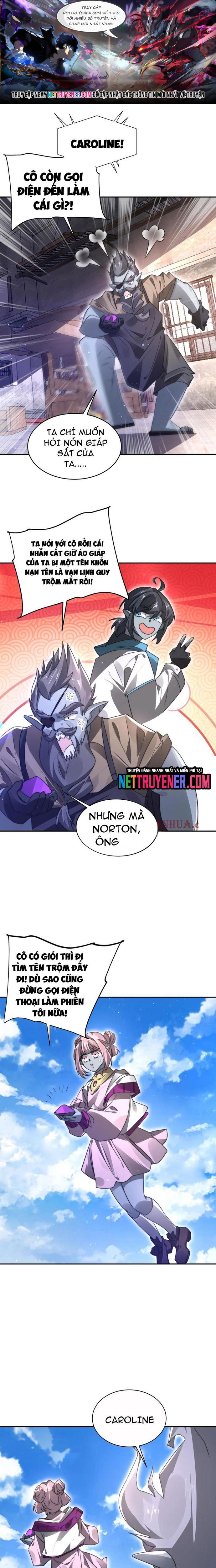 Tích Trữ 10 Vạn Vật Tư Trước Ngày Tận Thế: Chapter 276