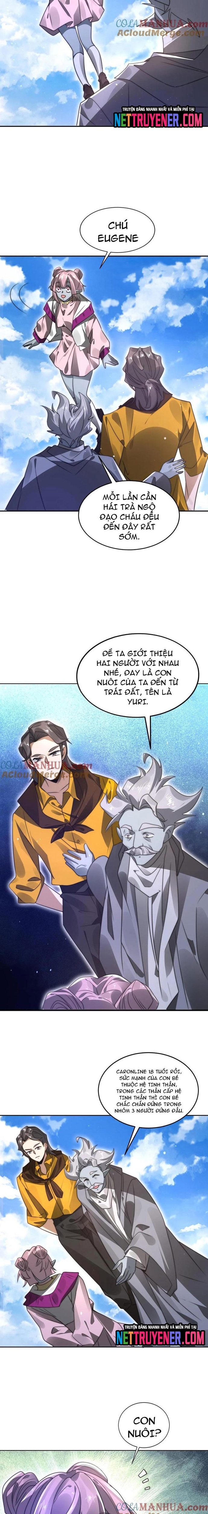 Tích Trữ 10 Vạn Vật Tư Trước Ngày Tận Thế: Chapter 276