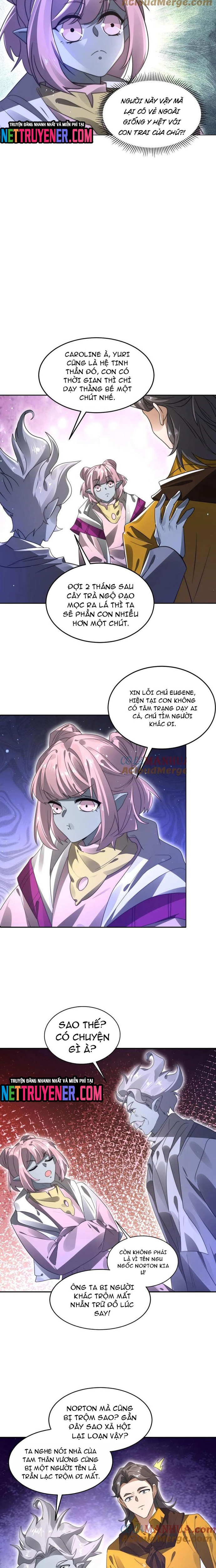 Tích Trữ 10 Vạn Vật Tư Trước Ngày Tận Thế: Chapter 276