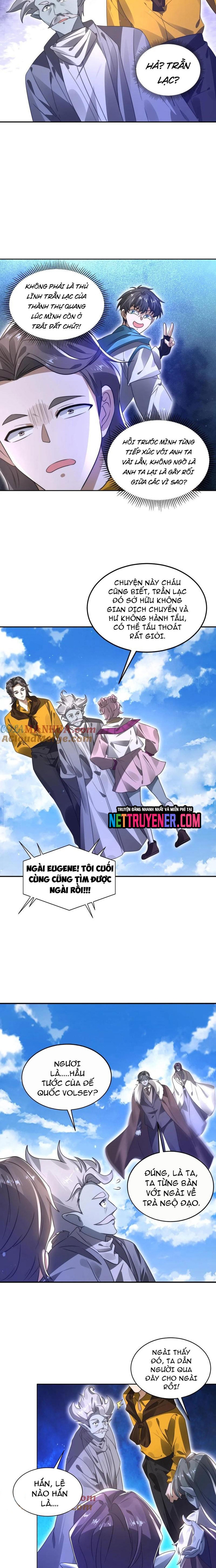 Tích Trữ 10 Vạn Vật Tư Trước Ngày Tận Thế: Chapter 276