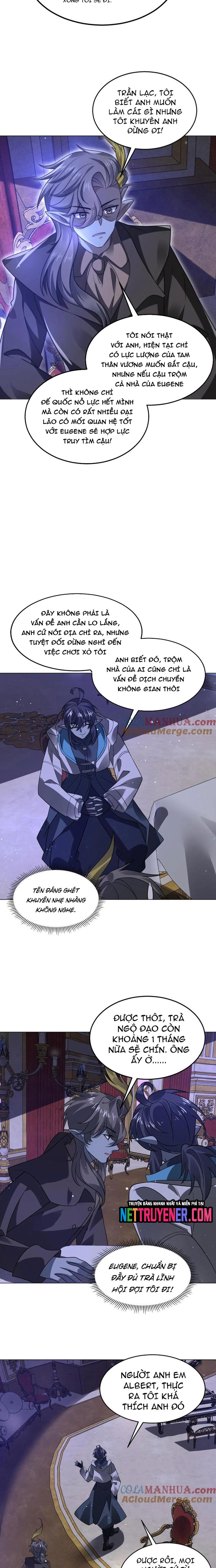 Tích Trữ 10 Vạn Vật Tư Trước Ngày Tận Thế: Chapter 277